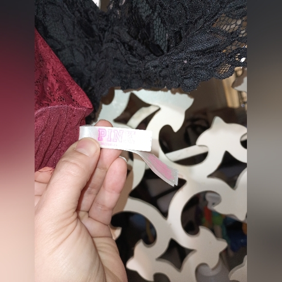 2 bralettes 34-36 B - Picture 5 of 12